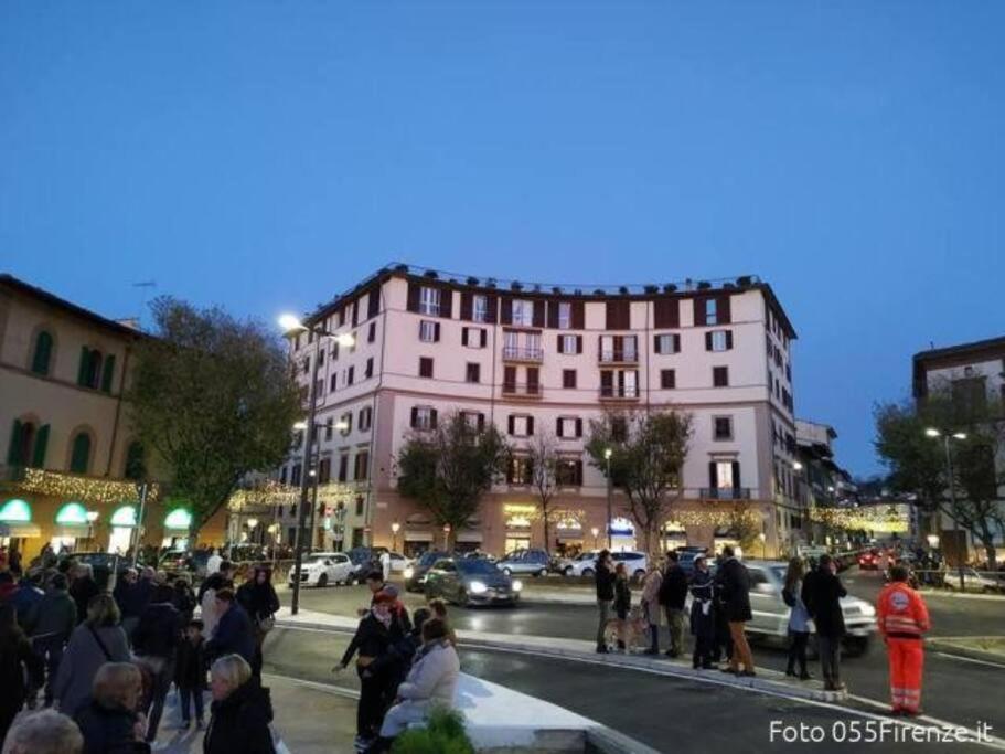 Sole Firenze Bagian luar foto