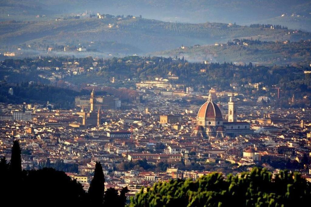 Sole Firenze Bagian luar foto